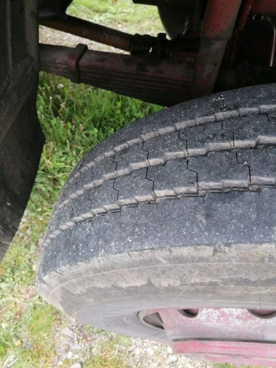 Steyr 991.200/K35 7 Steyr 991.200/K35 7