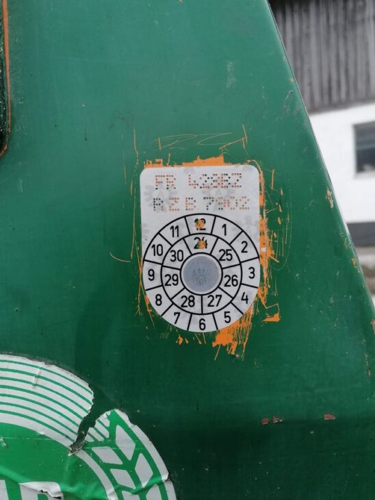 Steyr 991.200/K35 5 Steyr 991.200/K35 5