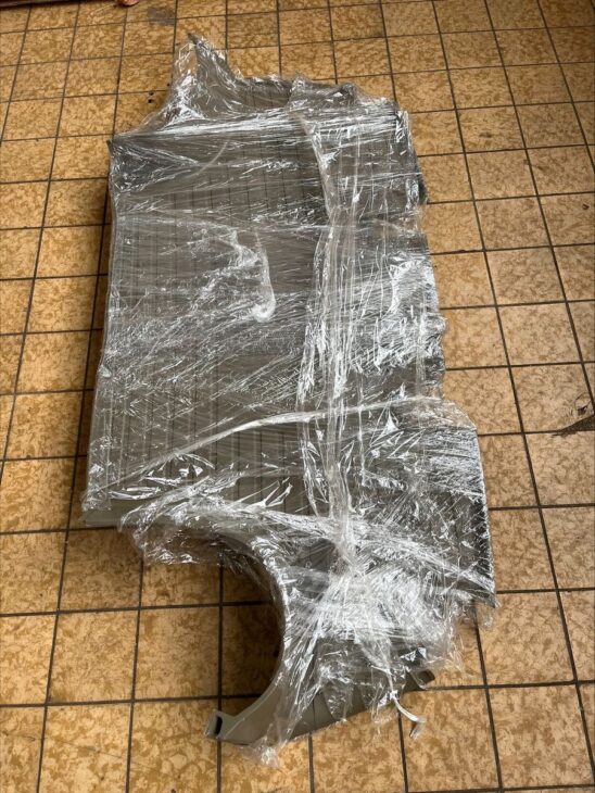 Steyr Case Puma Bodenmatte 4 Steyr Case Puma Bodenmatte 4