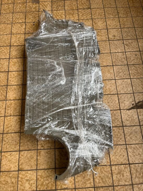 Steyr Case Puma Bodenmatte 5 Steyr Case Puma Bodenmatte 5