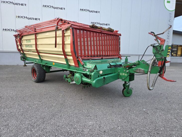 Steyr Hamster 427 2 Steyr Hamster 427 2