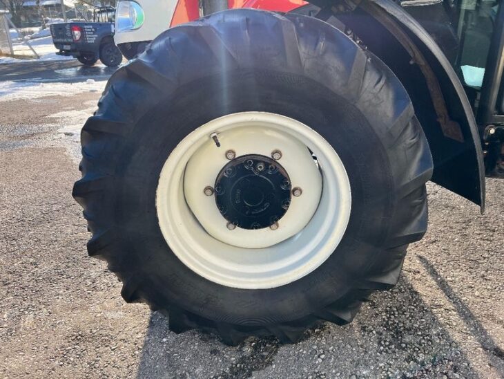 Steyr Kompakt 4075 Profi 1 6 Steyr Kompakt 4075 Profi 1 6
