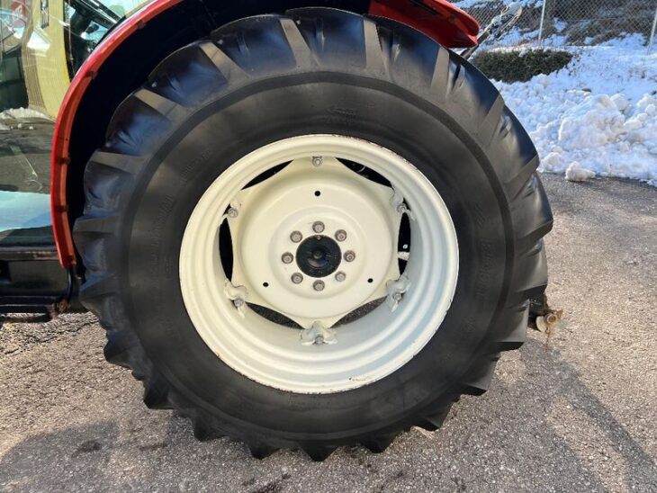 Steyr Kompakt 4075 Profi 1 5 Steyr Kompakt 4075 Profi 1 5