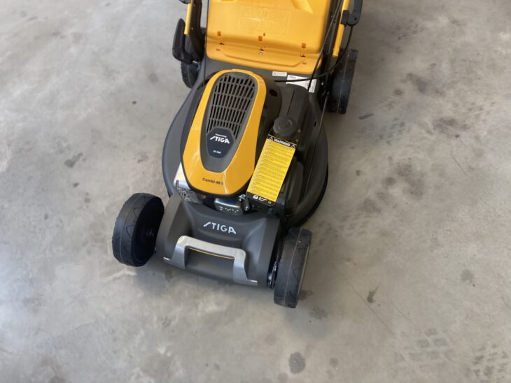 Stiga Combi 48S 3 Stiga Combi 48S 3