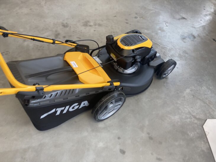 Stiga Combi 53S 6 Stiga Combi 53S 6