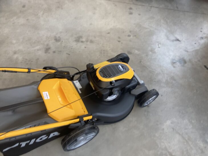 Stiga Combi 53S 7 Stiga Combi 53S 7