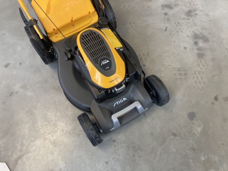 Stiga Combi 53S 4 Stiga Combi 53S 4