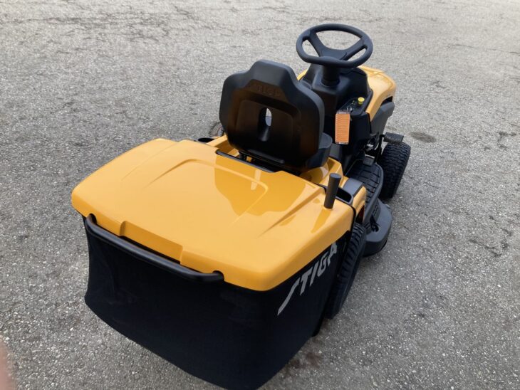 Stiga Estate 598W 7 Stiga Estate 598W 7