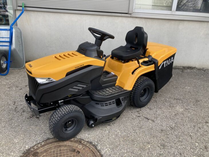 Stiga Estate 598W 2 Stiga Estate 598W 2