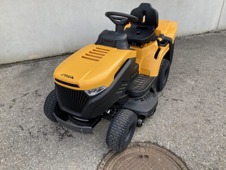 Stiga Estate 598W 3 Stiga Estate 598W 3