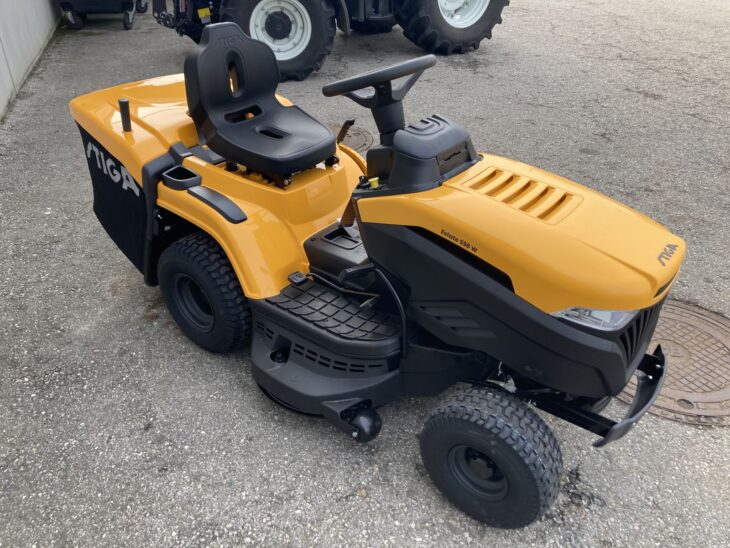 Stiga Estate 598W 4 Stiga Estate 598W 4