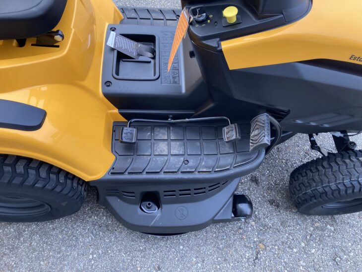 Stiga Estate 598W 5 Stiga Estate 598W 5