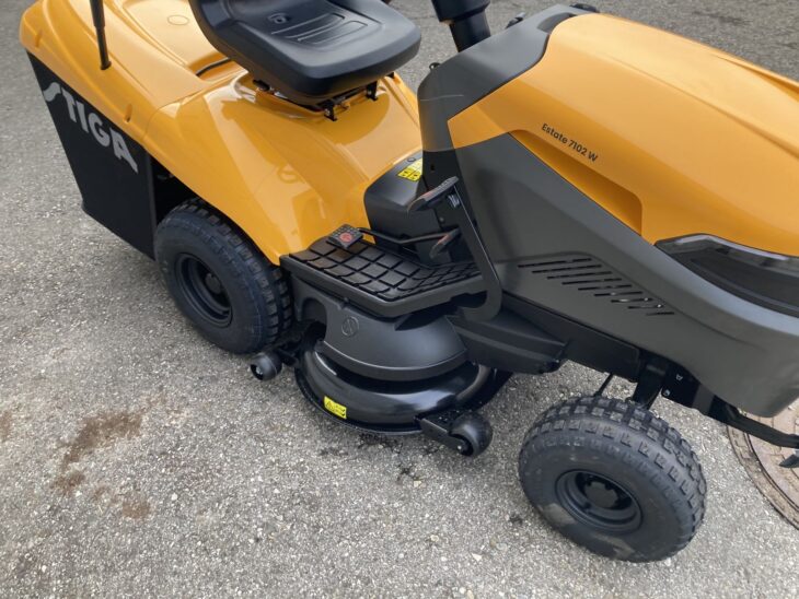 Stiga Estate 7102W 6 Stiga Estate 7102W 6