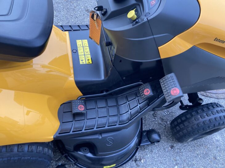 Stiga Estate 7102W 7 Stiga Estate 7102W 7