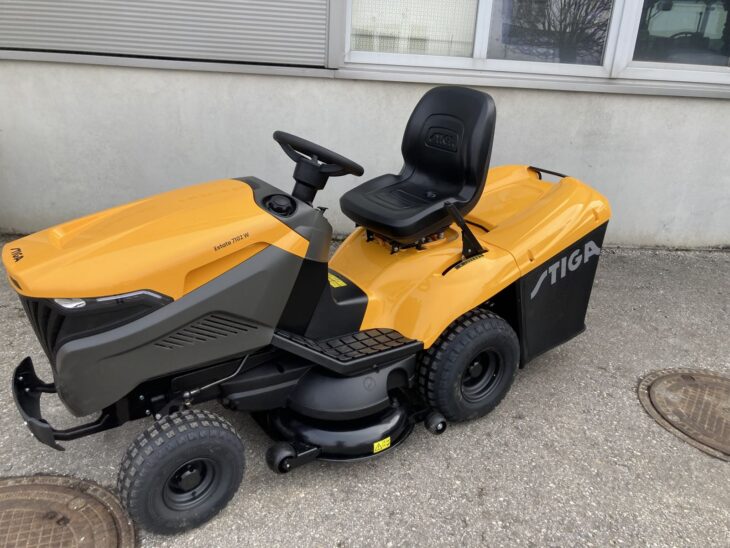 Stiga Estate 7102W 2 Stiga Estate 7102W 2