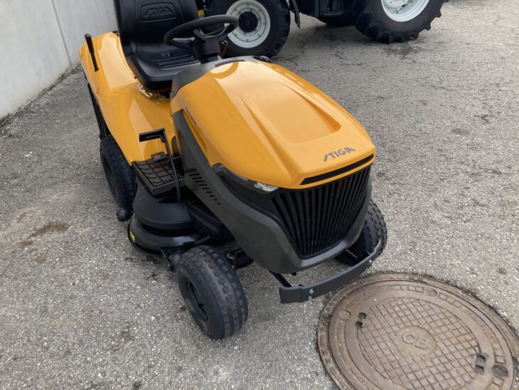 Stiga Estate 7102W 5 Stiga Estate 7102W 5