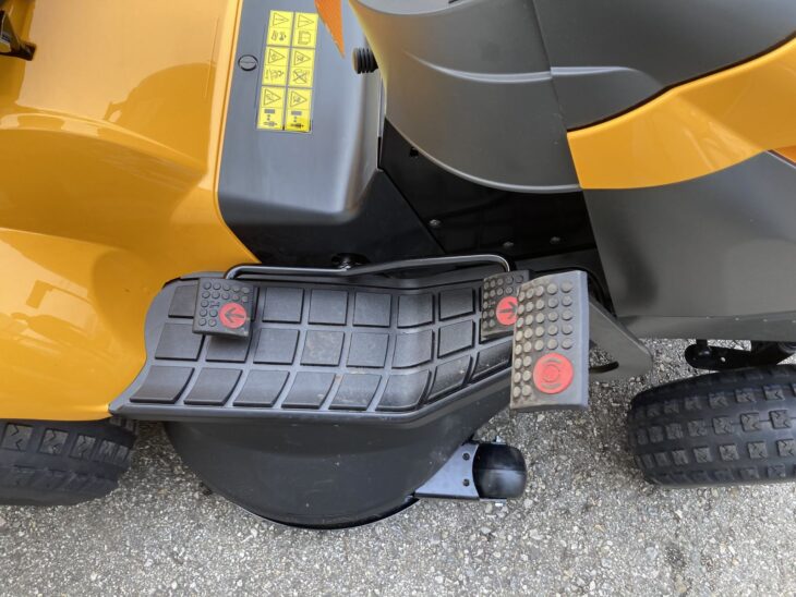 Stiga Estate 798W 6 Stiga Estate 798W 6