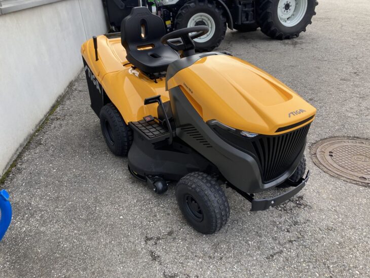 Stiga Estate 798W 7 Stiga Estate 798W 7