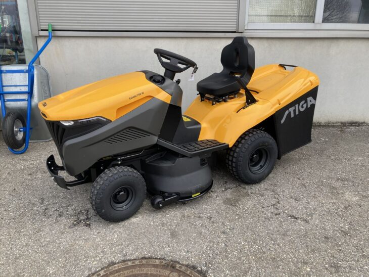 Stiga Estate 798W 2 Stiga Estate 798W 2