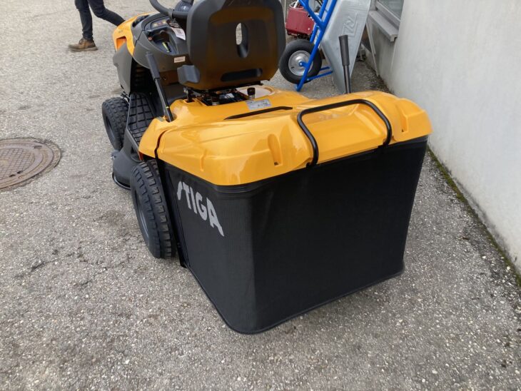 Stiga Estate 798W 3 Stiga Estate 798W 3