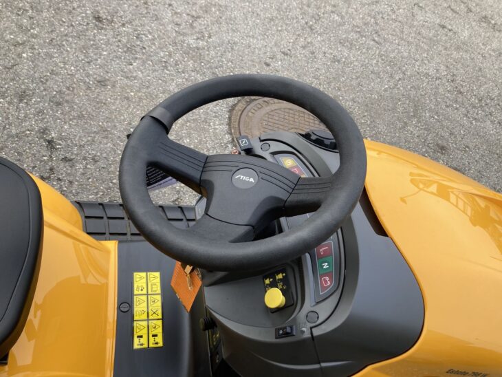 Stiga Estate 798W 5 Stiga Estate 798W 5