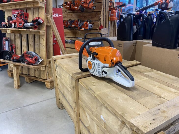 Stihl MS 261 C 3 Stihl MS 261 C 3