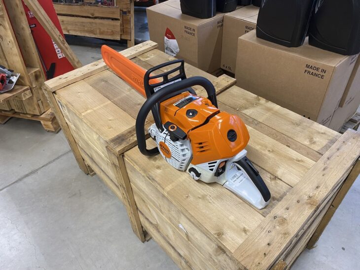 Stihl MS 500i 2 Stihl MS 500i 2