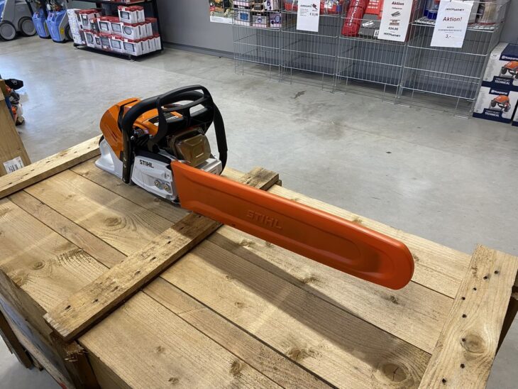 Stihl MS 500i 4 Stihl MS 500i 4