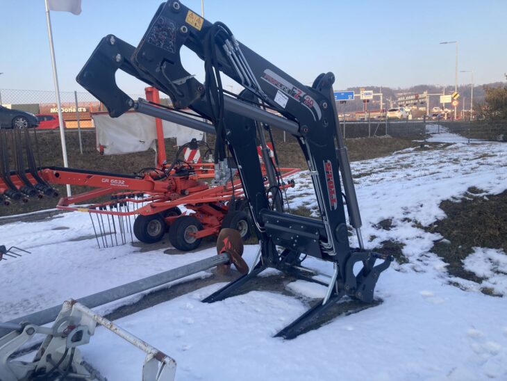 Stoll Soll Profiline FZ 20 5 Stoll Soll Profiline FZ 20 5