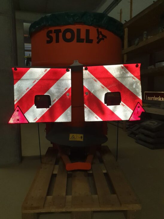 Stoll Stoll KSZ-Stand-350 H 3 Stoll Stoll KSZ-Stand-350 H 3