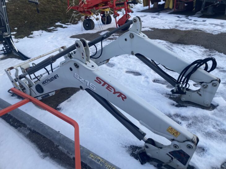 Stoll Stoll Profiline FZ 20.1 4 Stoll Stoll Profiline FZ 20.1 4