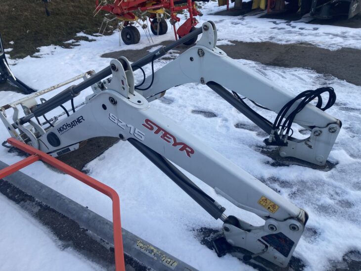 Stoll Stoll Profiline FZ 20.1 5 Stoll Stoll Profiline FZ 20.1 5