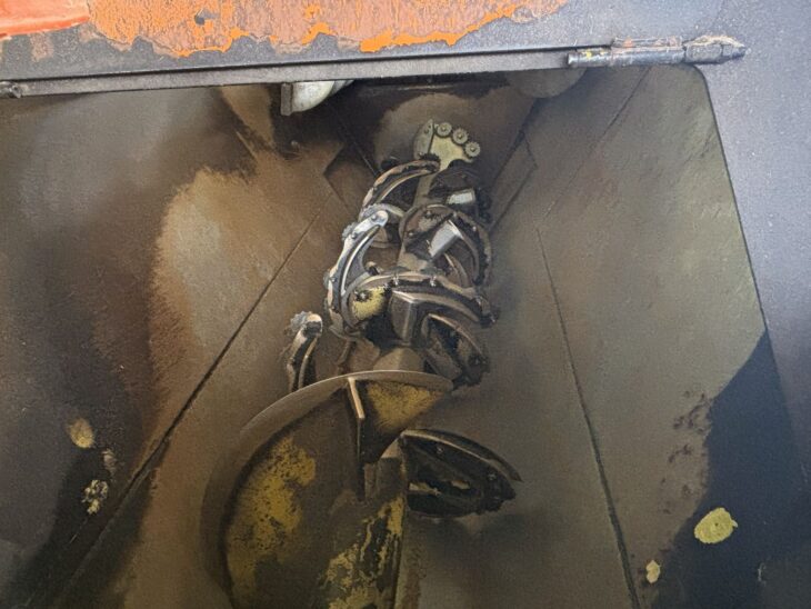 Storti Husky DS 70 7 Storti Husky DS 70 7