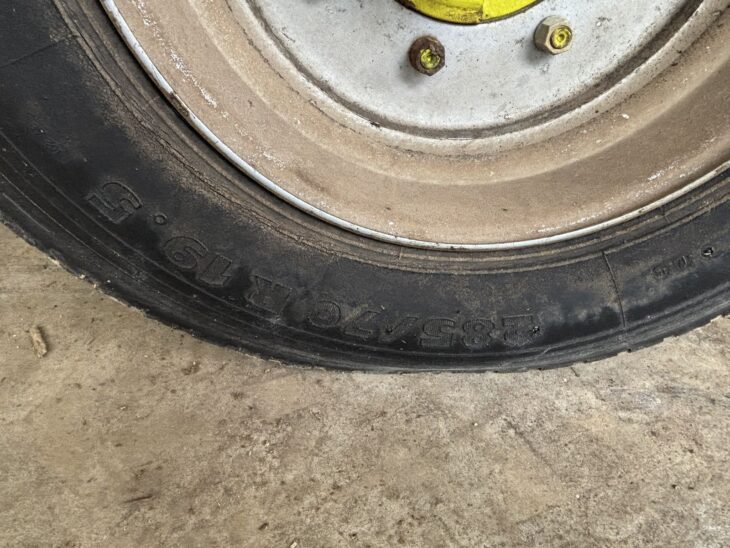 Storti Husky DS 70 4 Storti Husky DS 70 4