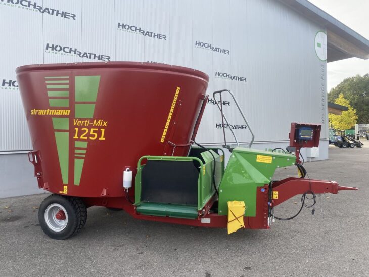 Strautmann Verti Mix 1251 4 Strautmann Verti Mix 1251 4