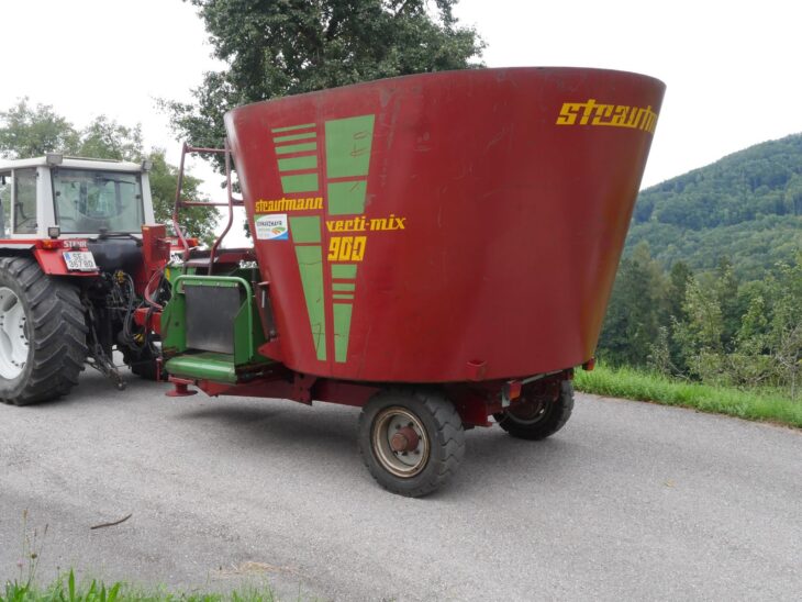 Strautmann Verti Mix 900 2 Strautmann Verti Mix 900 2