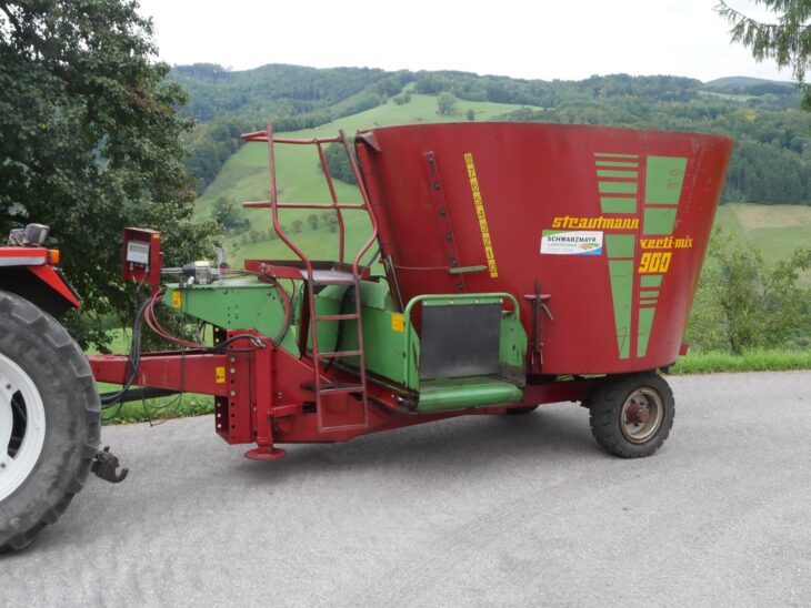 Strautmann Verti Mix 900 5 Strautmann Verti Mix 900 5