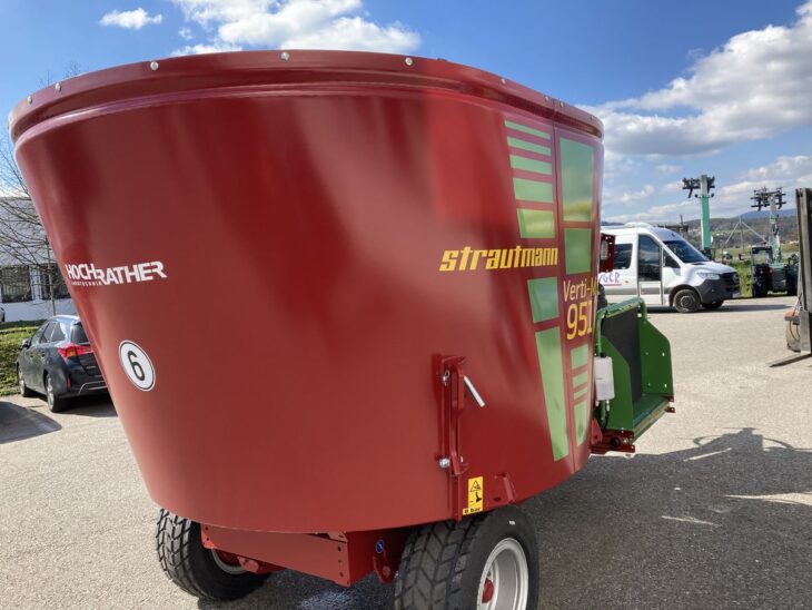 Strautmann Verti-Mix 951 7 Strautmann Verti-Mix 951 7