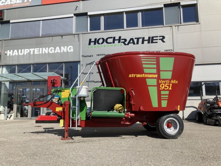 Strautmann Verti-Mix 951 2 Strautmann Verti-Mix 951 2