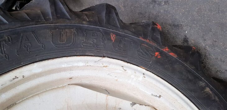 Taurus 480/70R38 6 Taurus 480/70R38 6