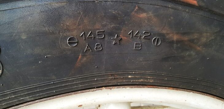 Taurus 480/70R38 5 Taurus 480/70R38 5