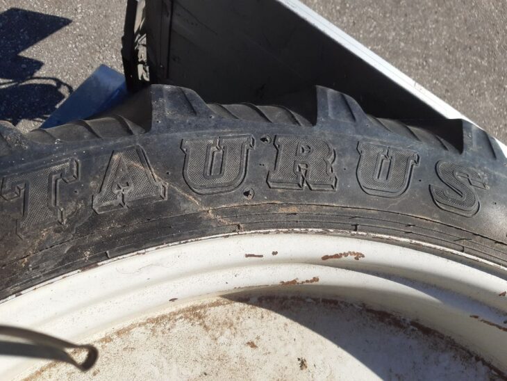 Taurus Pflegeräder für Steyr 4 Taurus Pflegeräder für Steyr 4