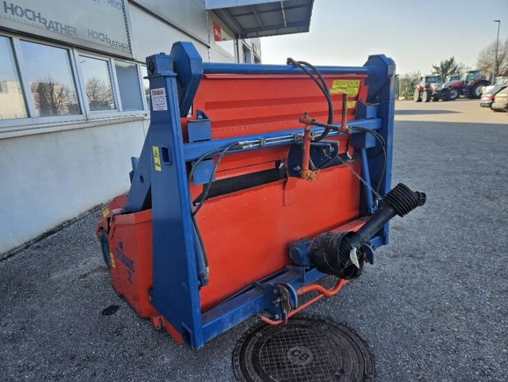 Trumag Silomaus 5 6 Trumag Silomaus 5 6