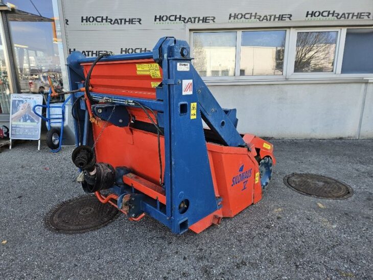 Trumag Silomaus 5 7 Trumag Silomaus 5 7