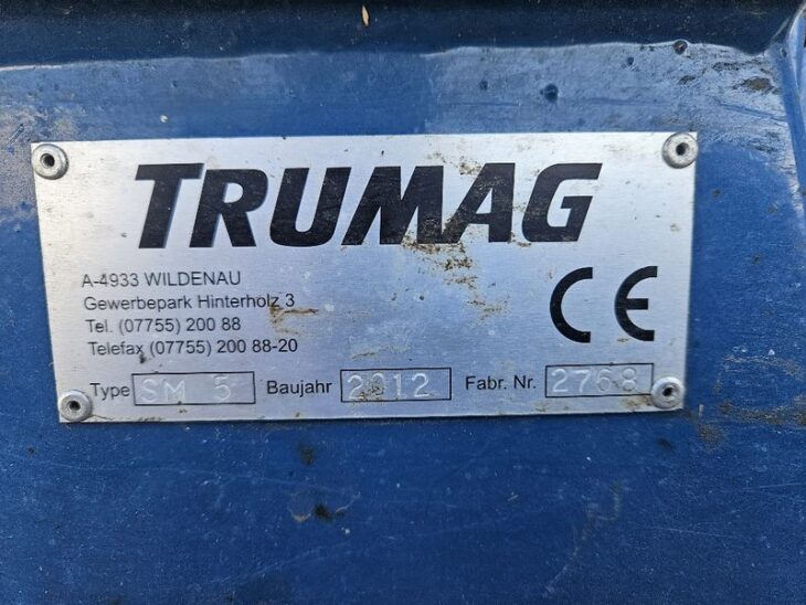 Trumag Silomaus 5 3 Trumag Silomaus 5 3