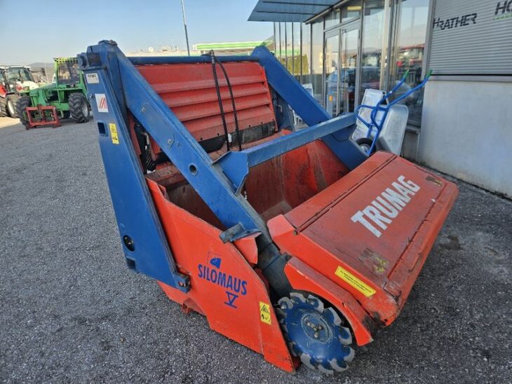 Trumag Silomaus 5 Trumag Silomaus 5