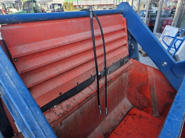 Trumag Silomaus 5 5 Trumag Silomaus 5 5