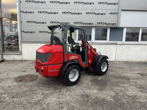Weidemann 1260 LP 6 Weidemann 1260 LP 6