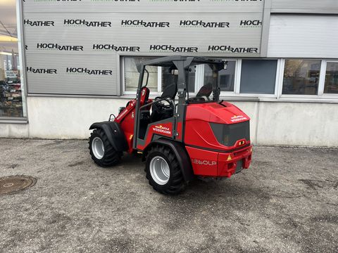 Weidemann 1260 LP 4 Weidemann 1260 LP 4