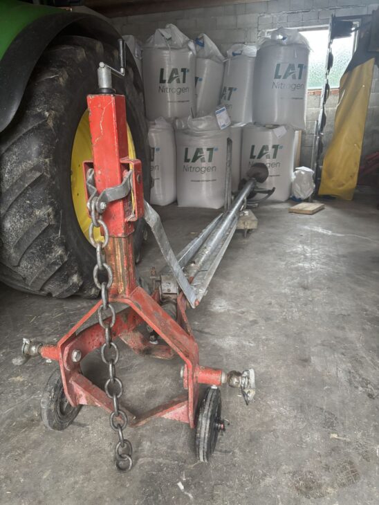 Weishäupl 4 m 3 Weishäupl 4 m 3